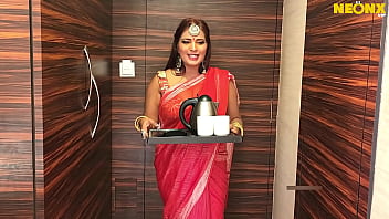 Desi Neighbor Bhabhi Getting Pounded Hard By Her Devar In Rough Sex