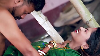 Sultry Village Bhabhi Gets Railed By Devar In The Mud With Filthy Hindi Moans