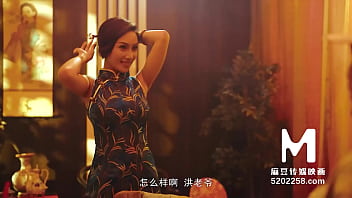 Li Rong Rong’s Sensual Massage Parlor Ep2: Uncut Asian Pleasure Unleashed