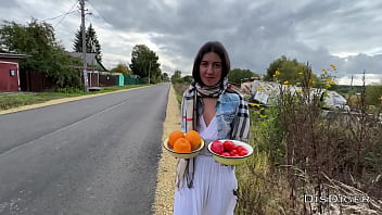 The Farmer’s Wife Spread Her Legs For A Stranger While Her Man Was Away