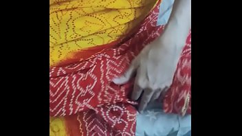 Sultry Sari-clad Auntie Ravaged By Virile Young Stud