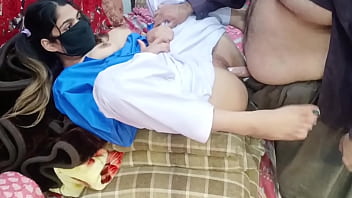 Innocent Desi Schoolgirl Defiled By A Lecherous Elder