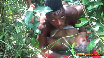 Spoiled Rich Boy’s Savage Bush Fuck: Breeding A Tribal Girl’s Sopping Wet Hole In The Wild