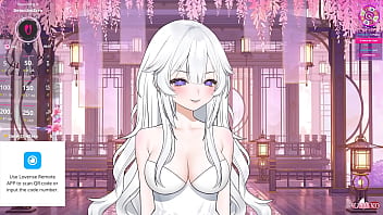 Naughty E-girl Squirts While Teasing Her Personalized Vtuber Avatar! ~ Lewd Schoolgirl Maid Cosplay Unleashed!