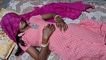 My Hot Sister-in-law’s Pink Dress Anal Sex Video, Real Village Hardcore Fucking