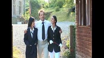 Innocent Maidens Learn The Art Of Pleasure At The Riding Academy, Their First Lesson In Ecstasy.