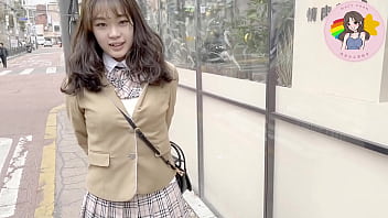 香港av女优macy Chan情欲自主实践：韩式校服下的冬日爱恋，广东话呻吟满溢韩国篇