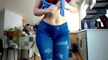 Sultry Webcam Vixen Sexydea Teases And Pleases Live For Her Eager Audience.