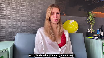 A Naughty New Year’s Surprise: Stepmom Gets The Hardcore Gift She’s Been Begging For