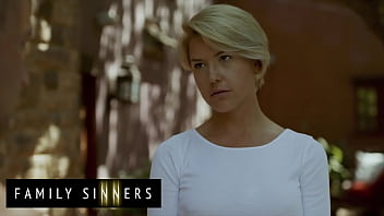 Sizzling Blonde Milf Kit Mercer Gives Her Step Son Van Wylde A Mind-blowing Blowjob And Fuck – Family Taboo Unleashed