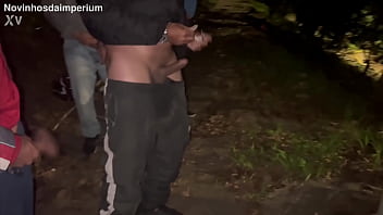 Fodendo Em Público E Quase Sendo Pego Pela Polícia