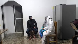 Passionate Arab Seduction: Cheating Lovers Seek Guidance From A Sheikh, Then Give In To Forbidden Lust In A Fiery Latin-arab Fling