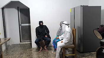 Passionate Arab Seduction: Cheating Lovers Seek Guidance From A Sheikh, Then Give In To Forbidden Lust In A Fiery Latin-arab Fling