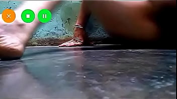 Desi Bhabhi’s Wet Fingers Teasing Her Tight Pussy For A Second Time