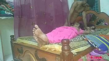 A Raw And Passionate Homemade Indian Sex Tape Featuring A Real Telugu Couple Moaning And Talking Dirty During Wild, Intimate Lovemaking.