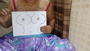 Bhabi’s Telugu Moans Guide You Through Steamy Sex Lessons