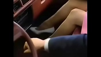 Sleek Curves Of The ’87 Hyundai Grace, Gliding Through The Night—a Steamy Korean Tv Ad That Revs More Than Just Engines.