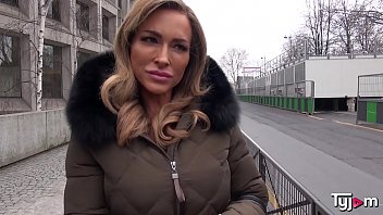 Sultry Milf Aubrey Black Gets Railed By A French Stud