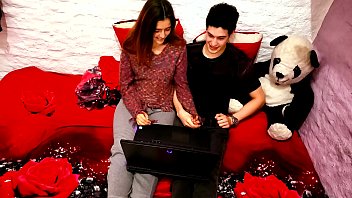 Netflix And Chill Turned Into A Steamy Night Of Passion In Your Sheets