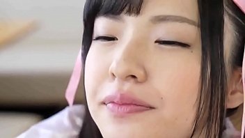 A Sloppy Deepthroat From A Submissive Japanese Maid