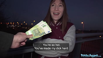 Sultry Brunette Grinds On Me In The Open Before I Pound Her Raw In Public
