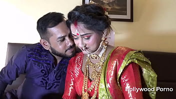 Sudipa’s Raw Honeymoon: First Night Hardcore Fucking And Creampie With Hindi Moans