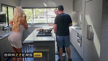 Courtney’s Eager Hands: A Steamy Encounter With Keiran Lee
