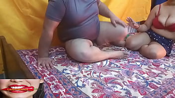 Aunty’s Secret Affair: Desi South Indian Milf Gets Wild In The Sheets