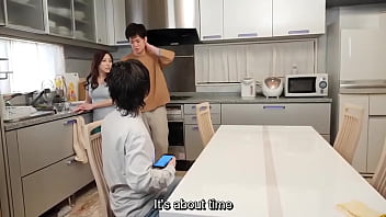 Step-mom’s Forbidden Finale: A Steamy Climax With My Best Friend’s Mother