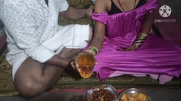Raw And Primal Passion In The Rustic Village: A Couple’s Wild Homemade Lovemaking