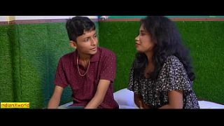Naughty Stepsister’s Raw Desires: Hindi Hardcore Action
