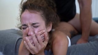She Expected A Simple Shoot, But His Massive Cock Wrecked Her Teen Geisha Pussy
