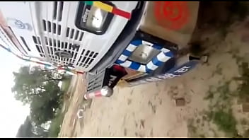 Raw, Sweaty Fucking In The Back Of A Truck