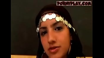 Arab Beauty Agatha Abir Takes A Hard Pounding