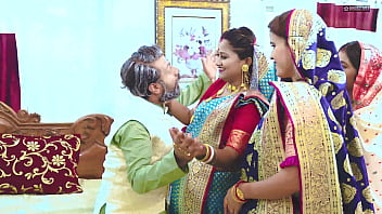 Lustful Old Father-in-law Ravages Four Freshly Wed Brides (hindi Audio)