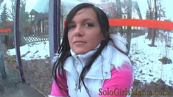 Wet And Wild: A Sultry Babe Releases Her Juices After A Steamy Solo Session