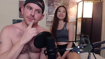 Hot Asian Cam Girls Putting On A Live Show For White Men