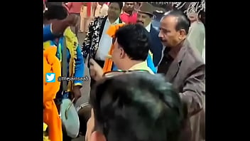 Throbbing Desi Rod Swaying And Stroking Spectacle