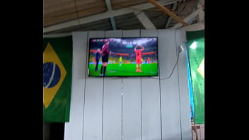 Brasil Arrombando A Coreia