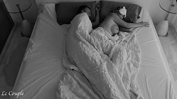 Amateur Couple’s Steamy Night Captured On Hidden Cam Ends With Massive Load Down The Wife’s Throat