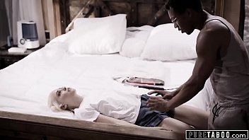 Innocent Blind Beauty Filled With Doctor’s Seed In Forbidden Exam