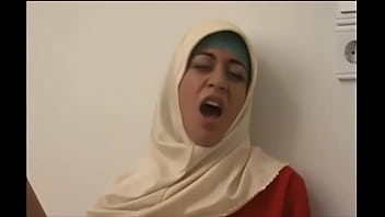Veiled Arab Beauty Unveiled In Passionate Encounter