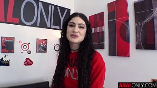 Lydia Black Craves Nothing But Hardcore Anal Pounding