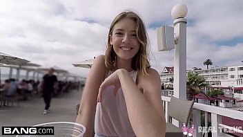 Barely Legal Exhibitionists – Teen Sluts Fingering Their Wet Pussies In Public