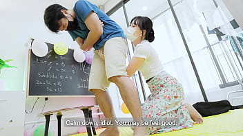 Tutor’s Torrid Tutorials: A Hardcore Lesson In Lust