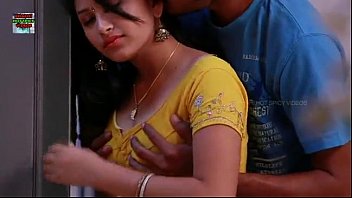 Passionate Lovers In Telugu Embrace