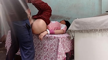 Rough And Raw Village Lovers’ Wild Hindi Moans