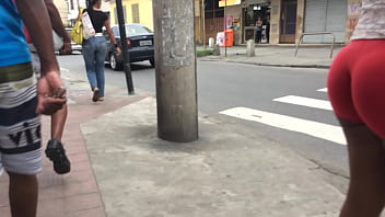 Morena De Rabo Grande Indo Foder No Motel.
