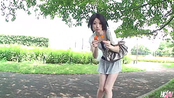 Gorgeous Japanese Slut Mizuki Gets Snatched And Ravaged
