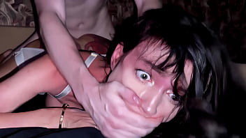 Tight Teen Slut Telari Love Gets Her Wet Cunt Brutally Pounded And Stretched By A Massive Cock.